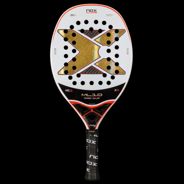 ML10 PRO CUP 2025 Beach tennis racket