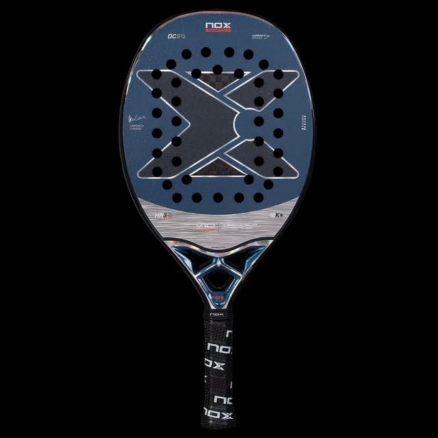 nox v10 beach tennis racket