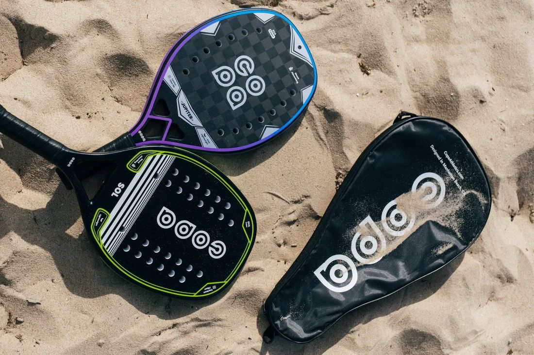 Carbon Fiber Racquets